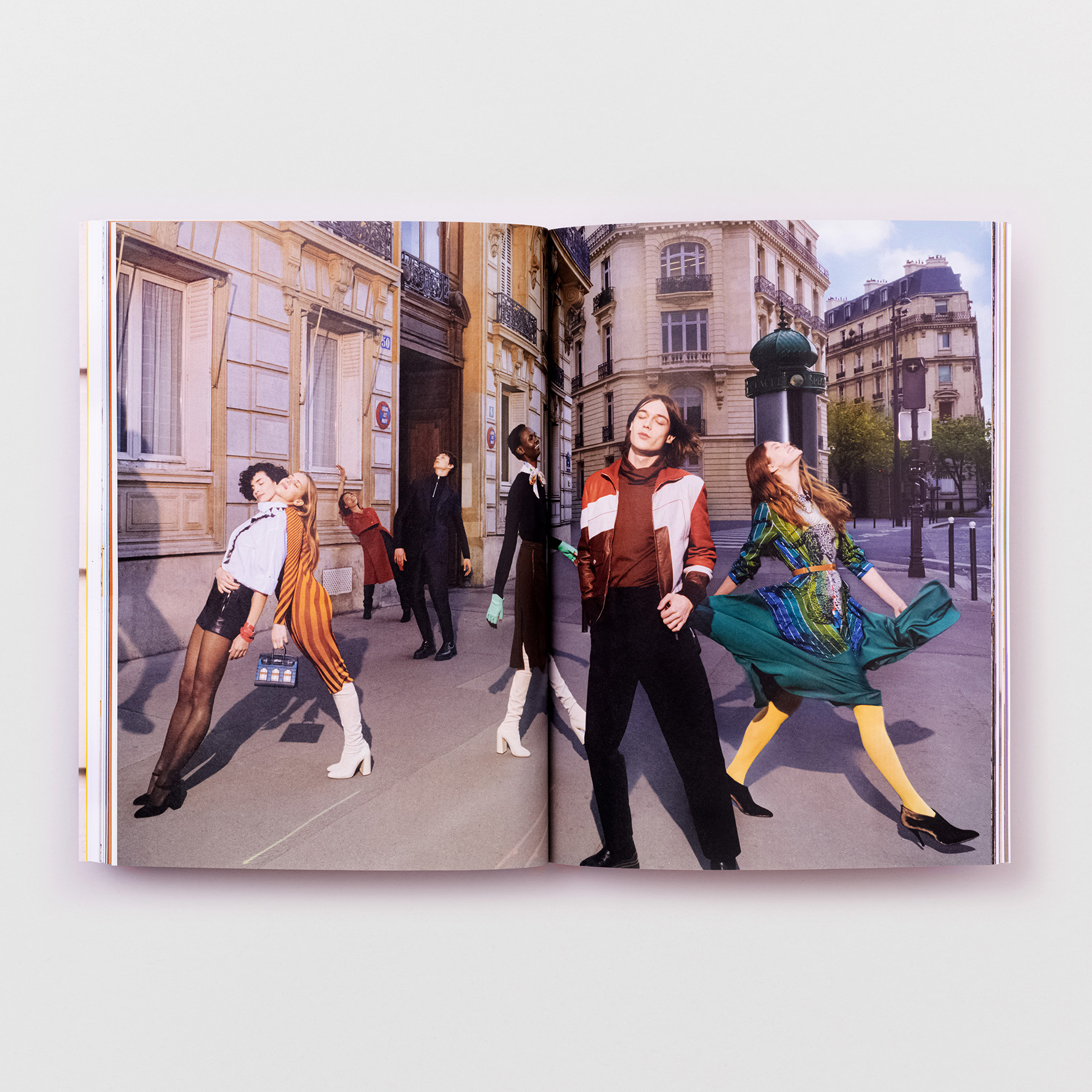 Le Monde d'Hermès - Choregraphy by I COULD NEVER BE A DANCER